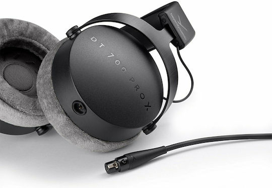 BeyerDynamic DT 700 PRO X Ενσύρματα Over Ear Ακουστικά Μαύρα