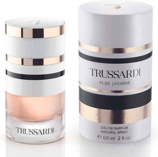 Trussardi Pure Jasmine Eau de Parfum 60ml