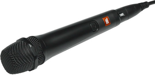 JBL PBM100 Δυναμικό Microphone Handmade for Vocals Black