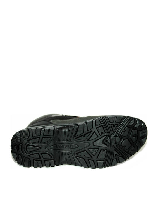 Bene No 10536 Men's Gray Hiking Boots