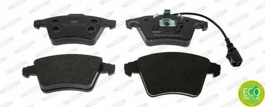 Ferodo Brake Pad Front for Volkswagen Transporter / T5