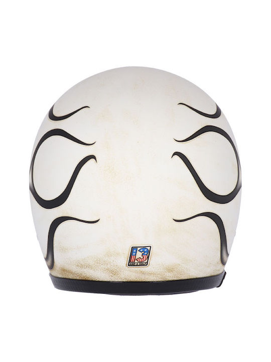 Roeg Jettson Motorradhelm Jet ECE 22.05