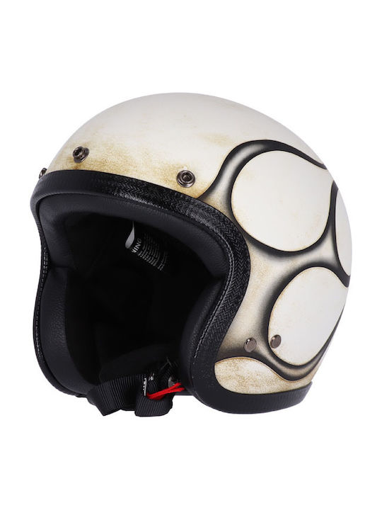 Roeg Jettson Motorradhelm Jet ECE 22.05