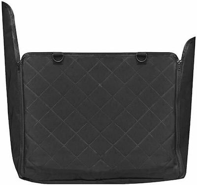 Waterproof Seat Cover For Car for Dog Προστατευτικό για Κατοικίδια Μαύρο 128x138εκ.
