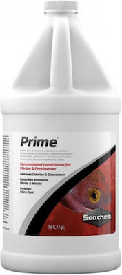 Seachem Prime Aquarium Treatment for Water Purification 100ml