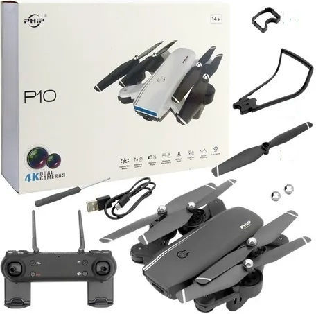 YSY Phip P10 Drone Mini με 4K Κάμερα