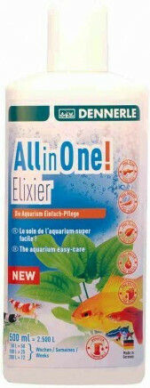 Dennerle All in One! Elixier 100ml