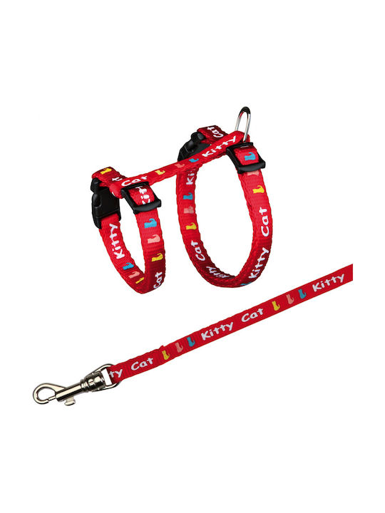 Trixie Σαμαράκι Γάτας 21 έως 33cm 13mm Trixie Σαμαράκι Γάτας 21 έως 33cm 13mm