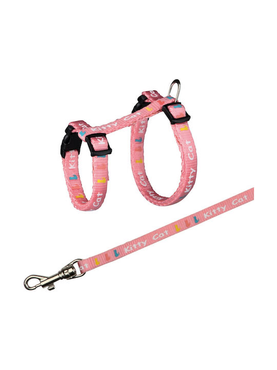 Trixie Σαμαράκι Γάτας 21 έως 33cm 13mm