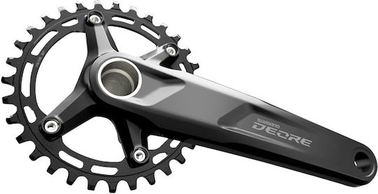 Shimano FC-M5100-1 Bicycle Crankset EFCM51001EXA2 Deore for Rear 10/11SP 175mm 32T