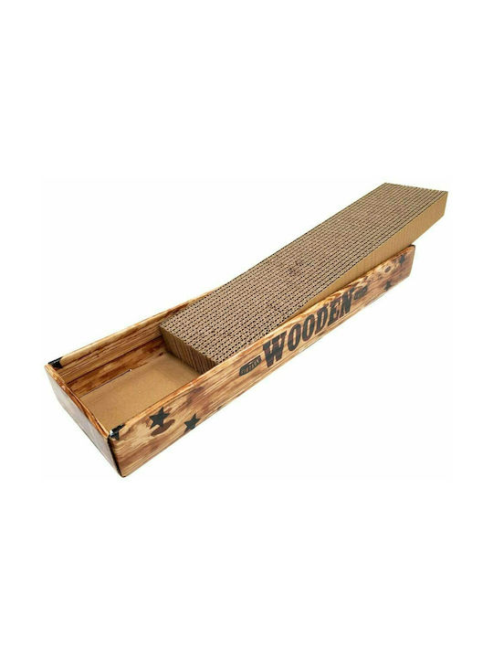 Croci Noce Scratching Post Posts Beige 48x12.5x5cm