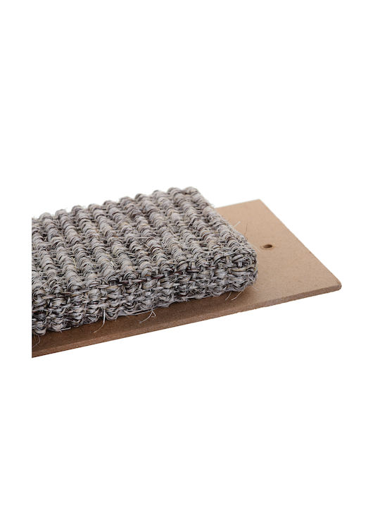 Trixie Scratching Post Posts Gray Wall Mounted 60x11cm