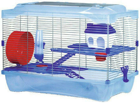 Kerbl Kleo 42 Клетка За Гризачи 58x32x42см