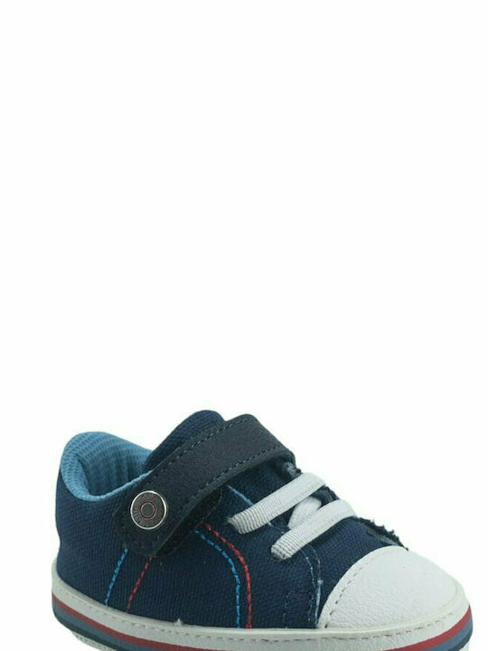 Adam's Shoes Baby Sneakers Blue