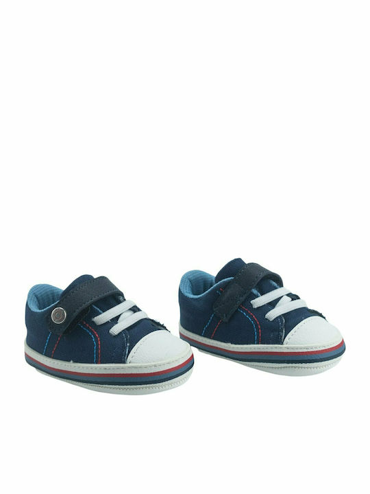 Adam's Shoes Бебешки Маратонки Син