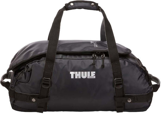 Thule Chasm Fabric Sack Voyage 40lt Black L56xW25.5xH32cm 3204413