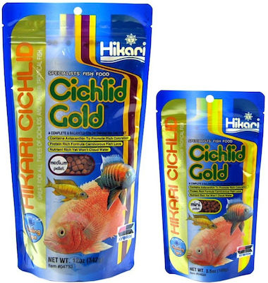 Hikari Sinking Gold Cichlid Food 100gr