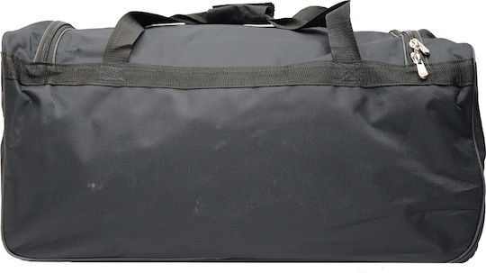 Ormi 009 Sack Voyage Back 65lt Black with Wheels Fabric L70xW34xH34cm