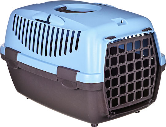 Kerbl Gulliver 1 Клетка За Пренасяне На Кучета Сива 48x32x31см