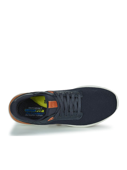 Lattimore Ανδρικά Sneakers Navy Μπλε