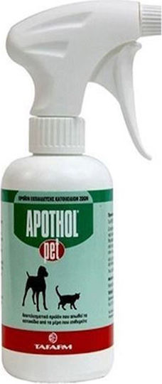 Tafarm Apothol Pet Spray Abstoßend Hund & Katze 2.2.00.132