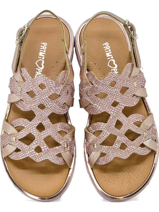 Kinder Sandalen Anatomisch Rosa