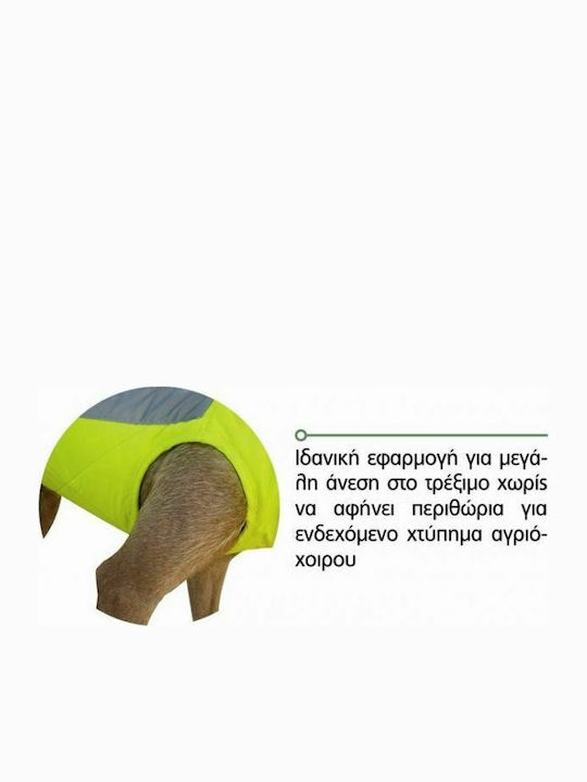 Outdoor Life Alpha Pro Защитна Жилетка За Куче 70см