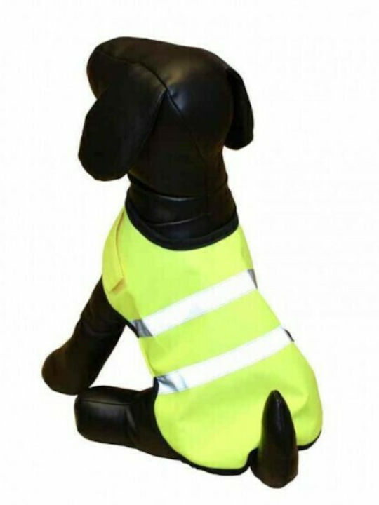 Happypet Vestă De Protecție Fosforescentă Și Impermeabilă