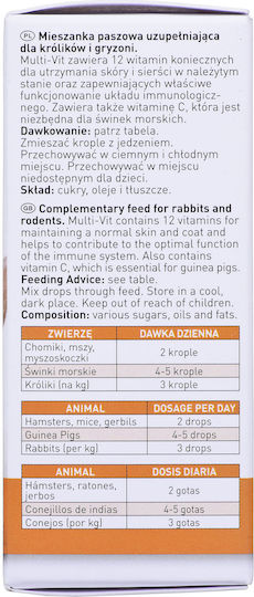 Beaphar Multi-Vit 20ml