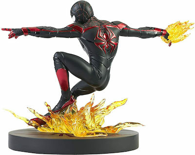 Diamond Select Toys Marvel Miles Morales: Spiderman Φιγούρα ύψους 25εκ.