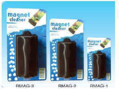 Resun Magnet Aquarium Glasreinigung 32825