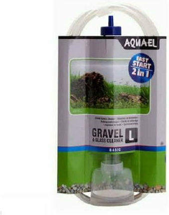 Aquael Gravel Cleaner Σκούπα Βυθού Ενυδρείου Large