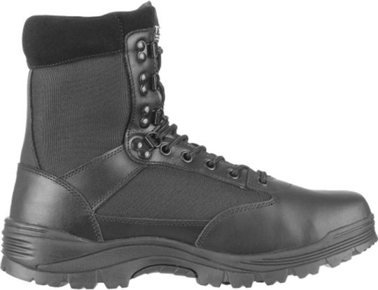 Mil-Tec Cizme militare Din Cordura Negri