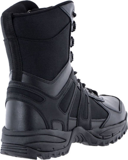 Mil-Tec Military Boots from Cordura Black 12829002