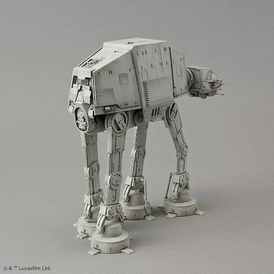 Namco - Bandai Star Wars AT-AT Φιγούρα Μοντελισμού σε Κλίμακα 1:144