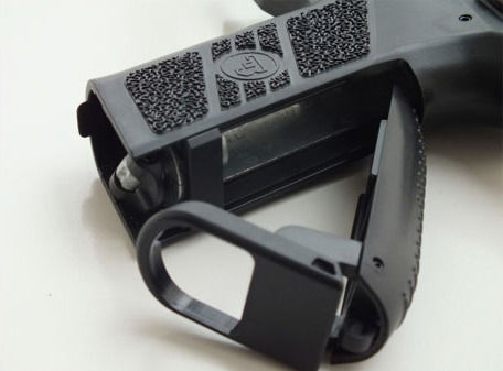 Asg Αερο Pistole CO2 CZ P-09 Blowback