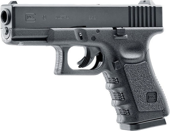 Umarex Pistol cu Aer CO2 Glock 17 BB-uri și bile cu recul Recul 4.5mm