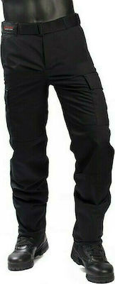 Survivors BDU Military Pants in Black Color