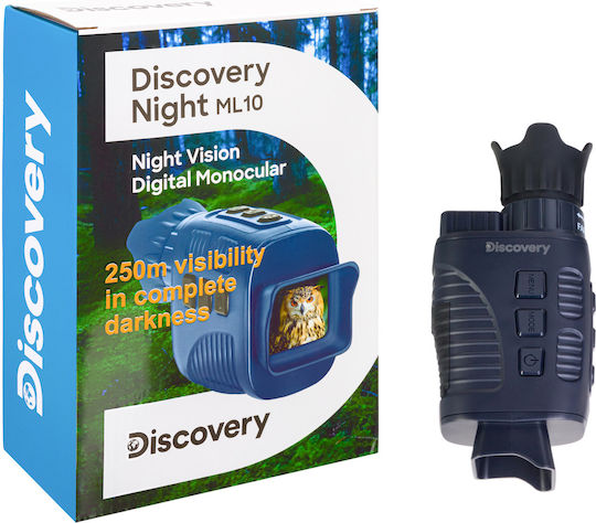 Discovery Оптичен монокъл Нощно виждане Night ML10