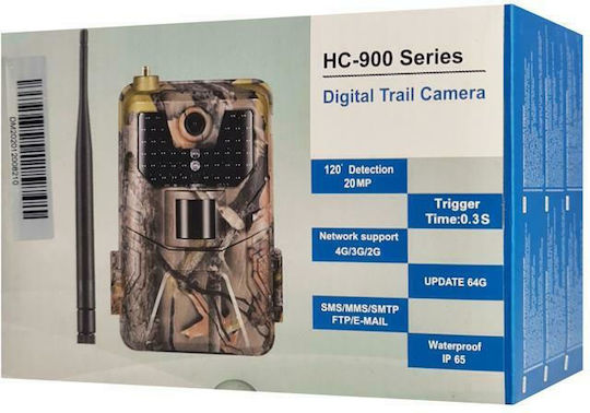 Suntek HC-900M Hunting Camera Night Vision with Motion Detection