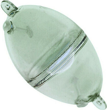 Buldo Buldo Schwimmer Angelgeräte Nr1 Transparent