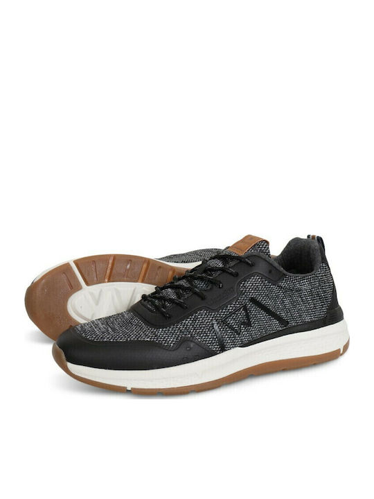 Pioneer Sneakers Gray