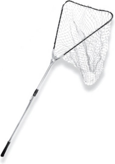 Oceanic Fishing Telescopic Landing Net with Max Length 270cm