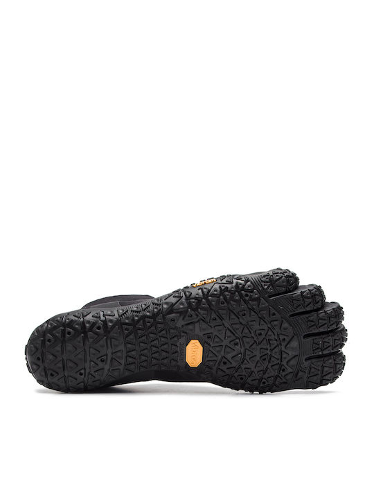 Fivefingers V-Alpha Дамски Спортни Обувки Трейл Рънинг Черни