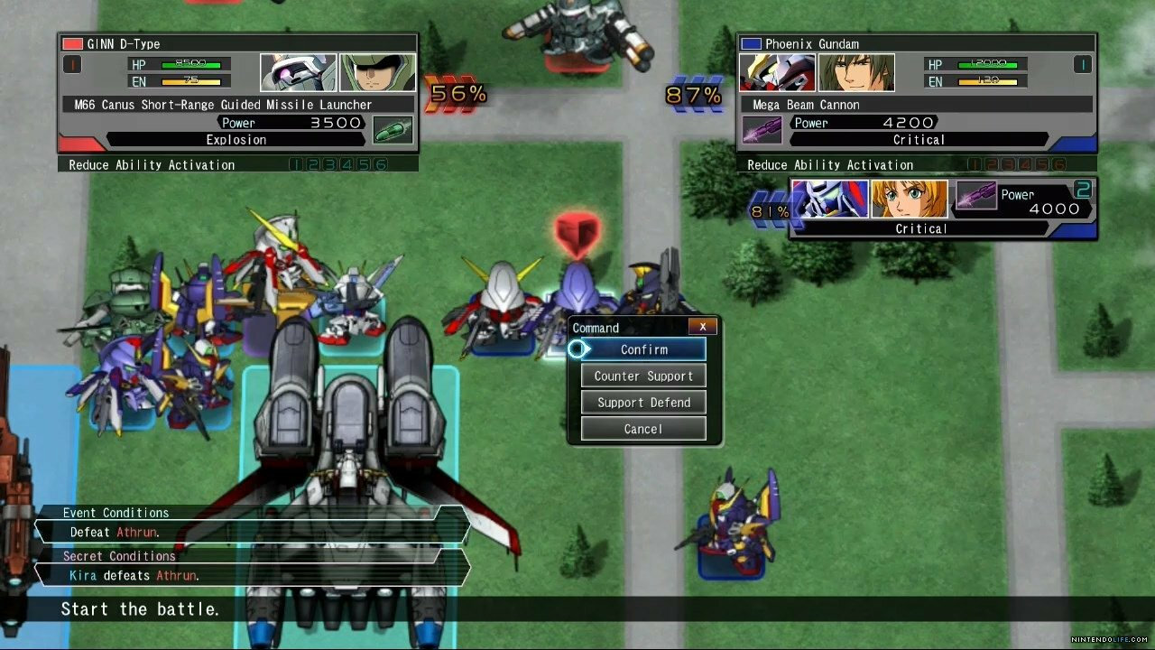 SD Gundam G Generation Cross Rays Platinum Edition Switch Game | Skroutz.gr