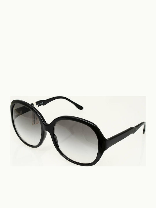 Stella McCartney Sonnenbrillen Μαύρα mit Kunststoff Gestell Stella McCartney Sonnenbrillen Μαύρα mit Kunststoff Gestell
