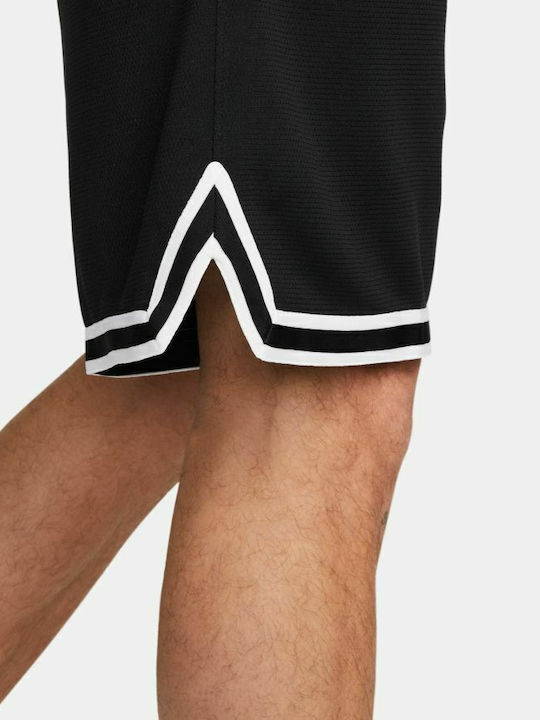 DNA Men's Athletic Shorts Black