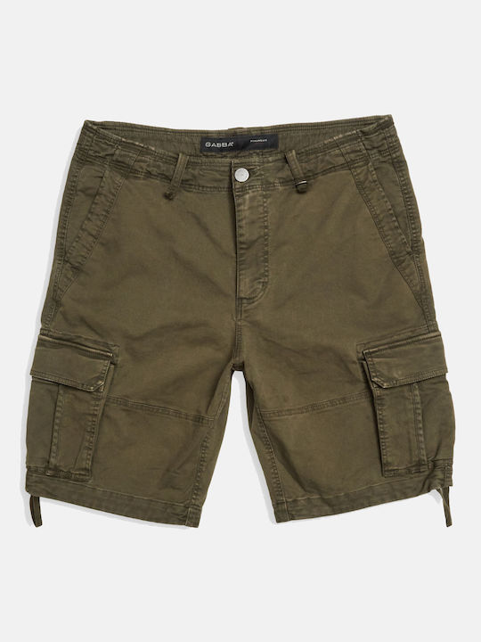 Gabba Herrenshorts Khaki