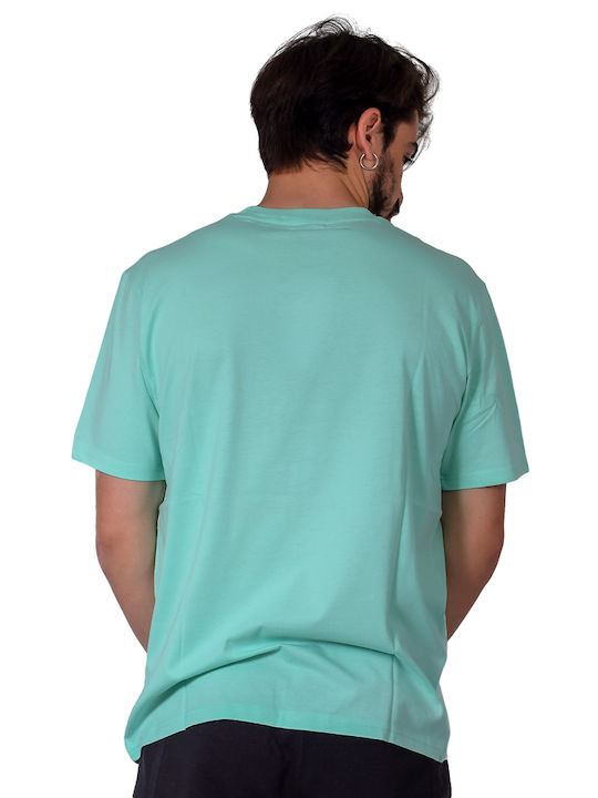 Champion Men's Short Sleeve T-shirt Turquoise