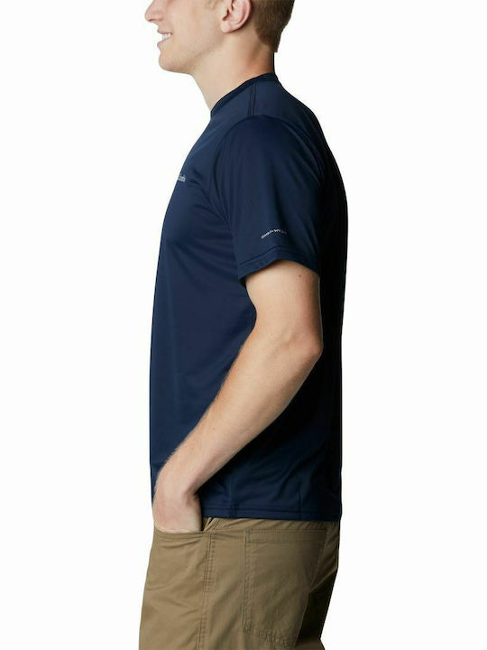 Hike T-shirt Navy Blue